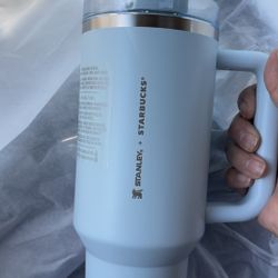 Starbucks Stanley 