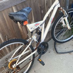 Mountain Bike (mtn Dew)