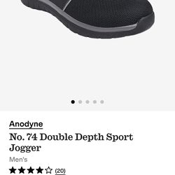 Anodyne sneakers size 13 $50 each