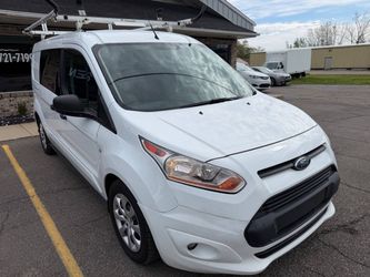2018 Ford Transit Connect