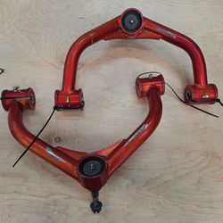 Upper control arms Chevy HD 2500
