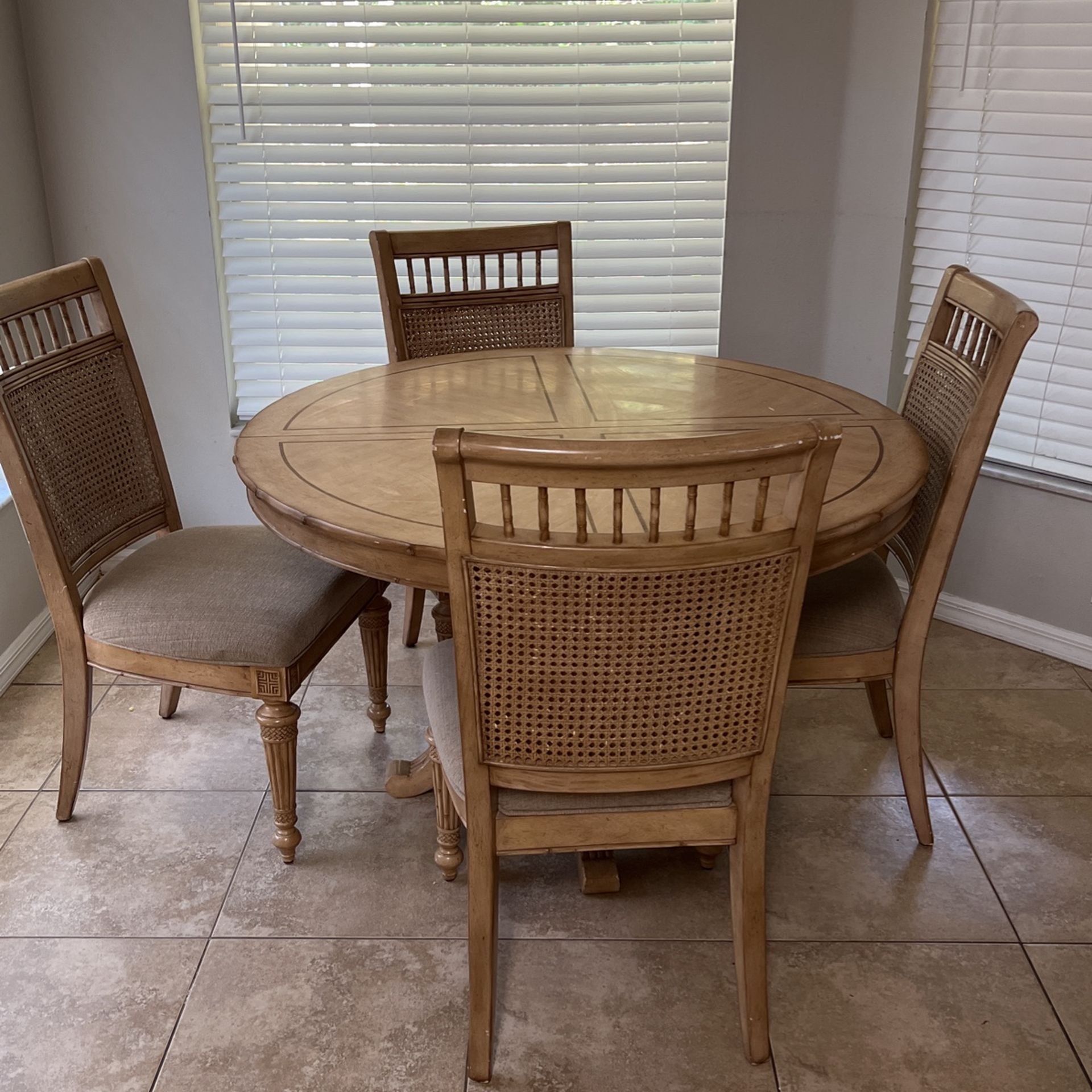 Kitchen Table