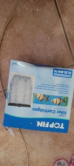 Fish Tank Water Maintenance - READ DESCRIPTION