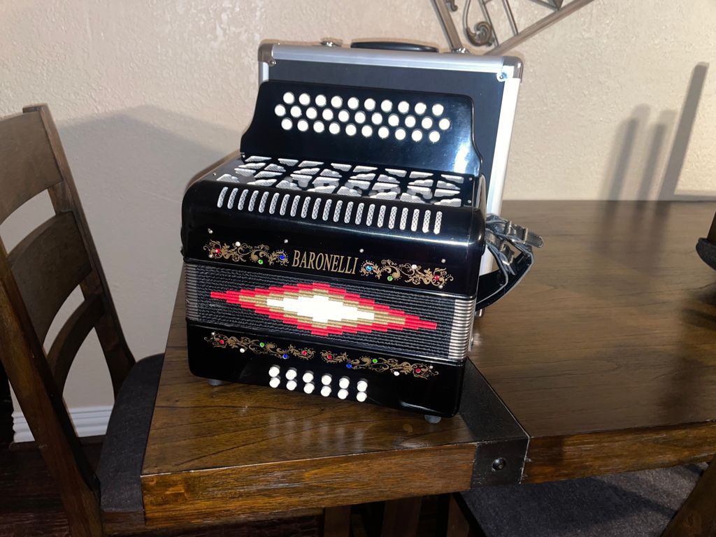 Accordion Baronelli