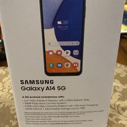 SAMSUNG Galaxy A14 5G  (Quantity: 7)