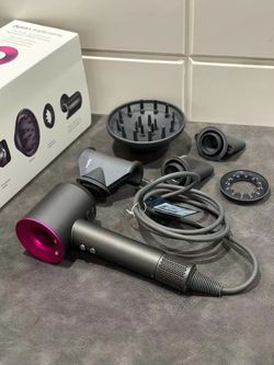 Dyson supersonic