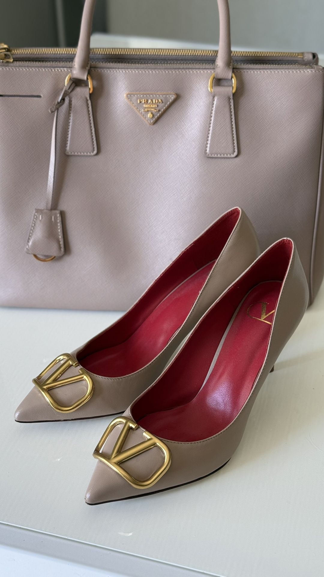 PRADA Saffiano Bag Authentic