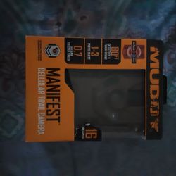 Manifest Cellular Trail Camera