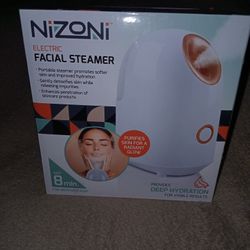 FACIAL STEAMER 