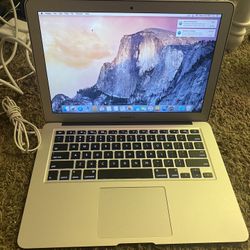 Early 2015 MacBook Air