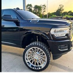 6" SUSPENSION LIFT KIT.  PARA F150, F150, RAM 2500