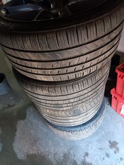ESR Low Pro Rims 19in