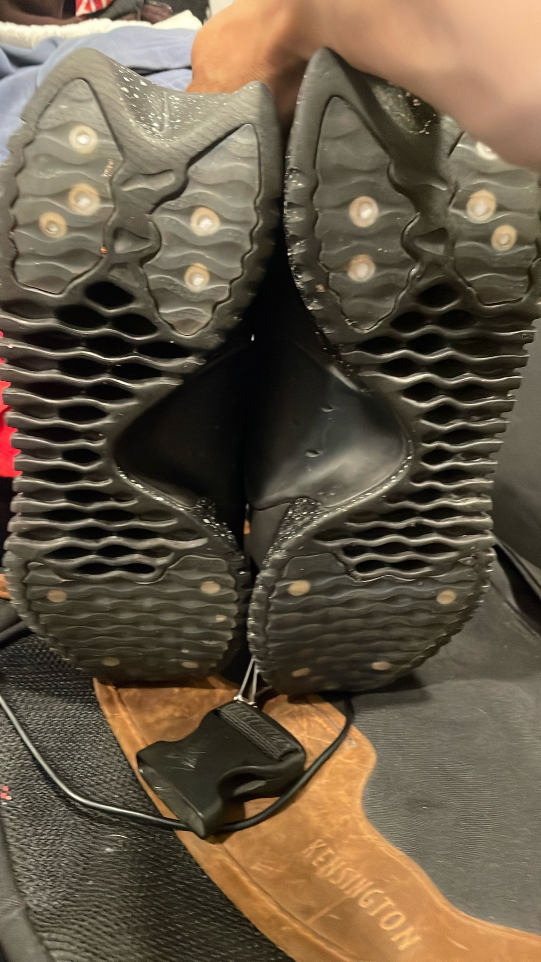 Undercover x Moc Flow 'Black'