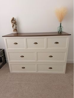 Queen Murphy Bed  64” wide x 43” high x 24” deep