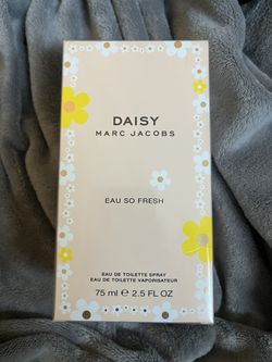 Marc Jacob’s Daisy Eau So Fresh , NEW sealed