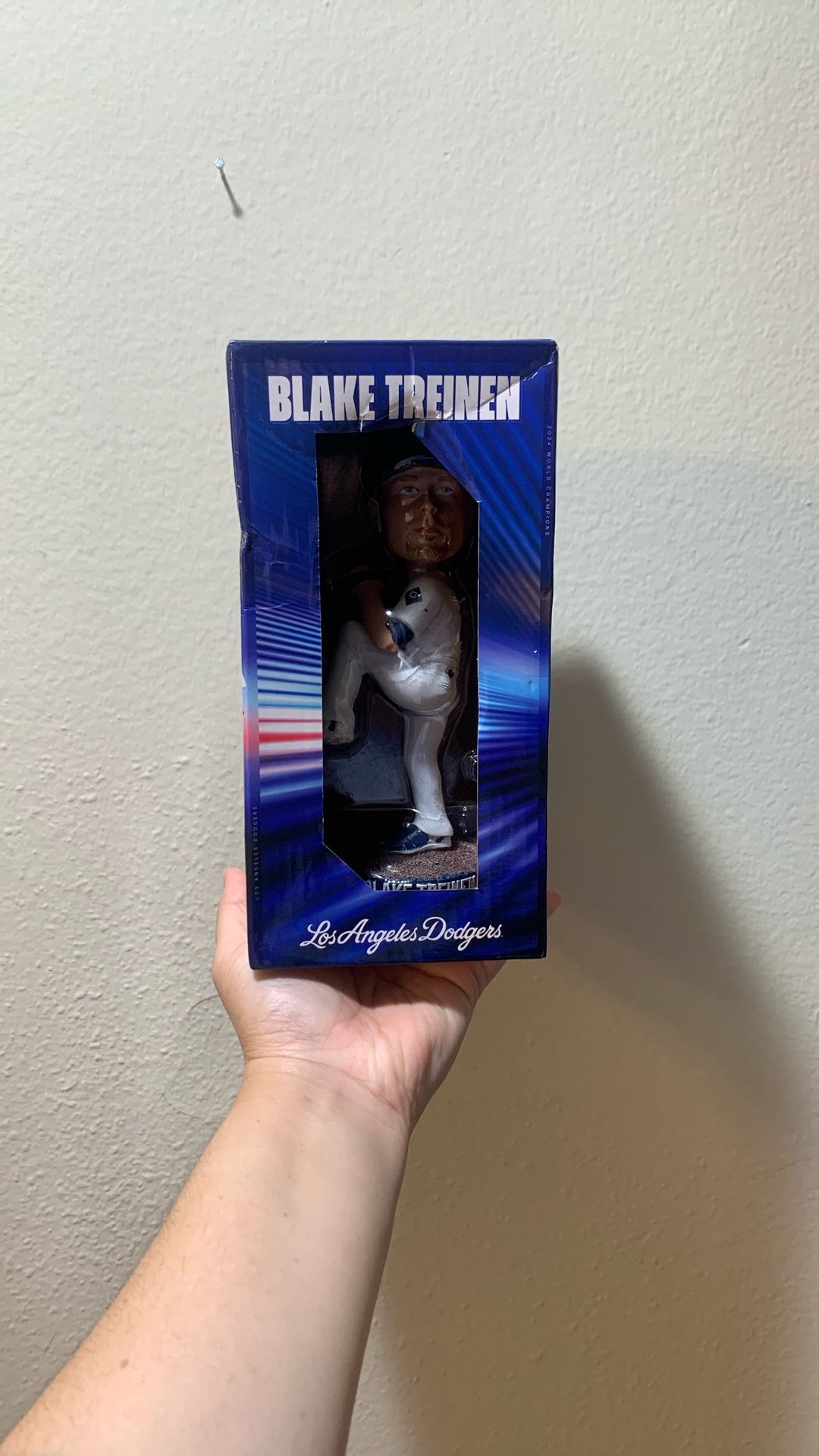 Dodger Blake Treinen 