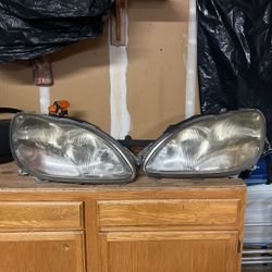 Mercedes Benz  S430 Headlights 