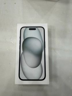 iPhone 15 128 gb black unlocked