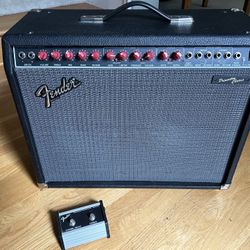 Fender Princeton Chorus Stereo Guitar Amp