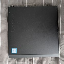 Lenovo M720Q Tiny Computer