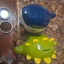 Piggy banks