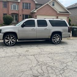 2008 Chevrolet Suburban