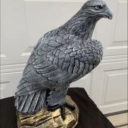 Large Eagle Statue 