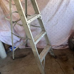 Aluminum  4 Step Lather