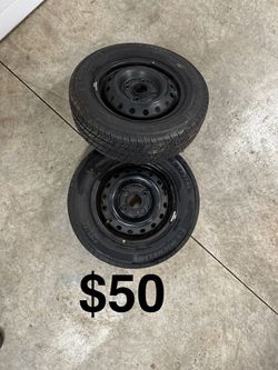 Tires And Rims (2)