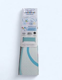Cinnamoroll car shade