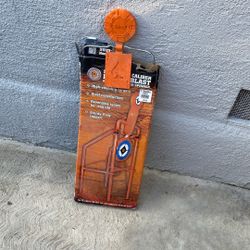Handgun Practice Target 