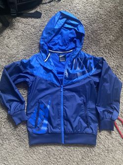 Rain Jacket Nike 💭 Size S. 😊kids