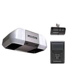 Garage door opener