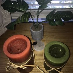 Decor Candles