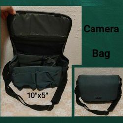 LARGE CAMERA BAG
