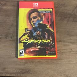 Cyberpunk 2077: Ultimate Edition Nintendo Switch 2