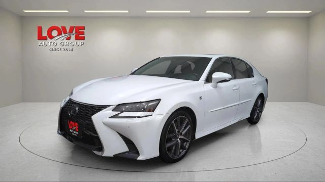 2018 Lexus GS