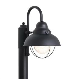 3 Sebring Outdoor Post Lanterns β New