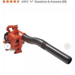 ECHO 170 MPH 453 CFM 25.4 cc Gas 2-Stroke 