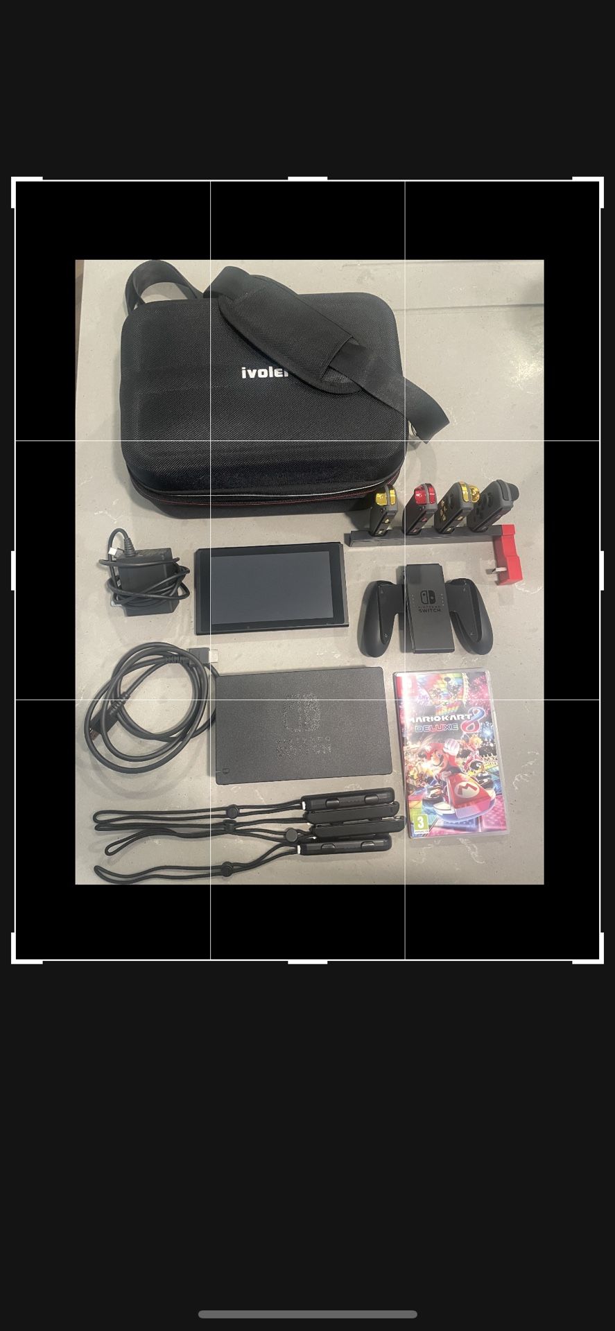 Nintendo switch 1 System Console