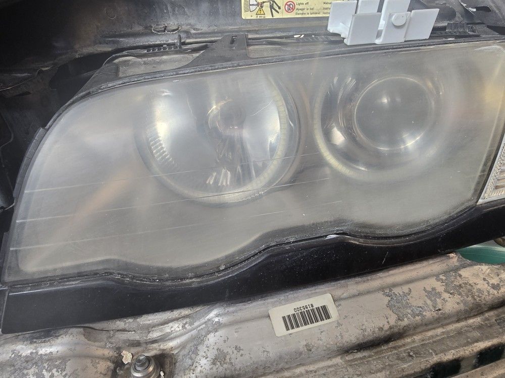 Oem E46 Headlights