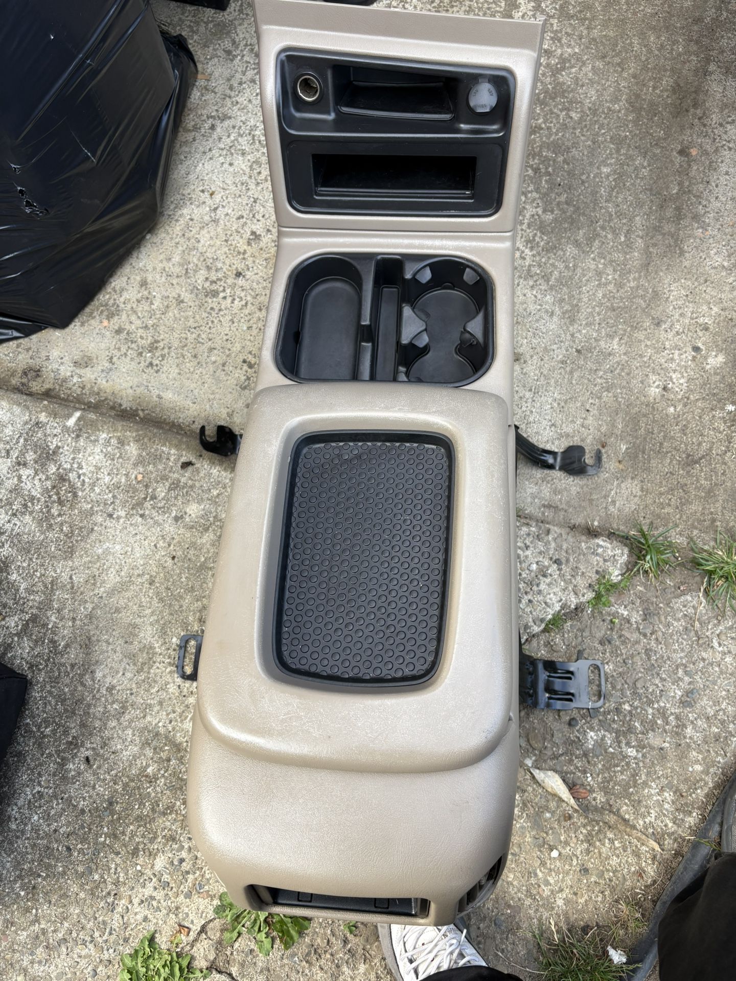 Center Console
