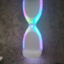 Hoberboard, New Light Up Plasma Xlava Tech In Box Never Used..