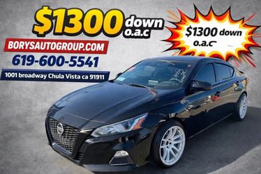 2020 Nissan Altima
