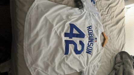 Jackie Robinson jersey XL