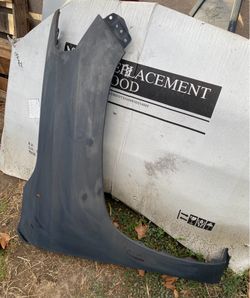 Toyota Tundra Passenger Right Side Fender for 2014-2016