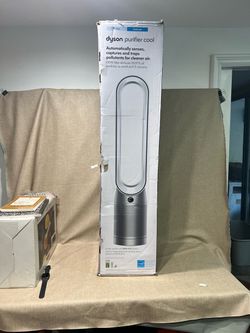 Dyson Purifier Cool Air Purifier Fan