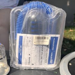 New Breathing Exerciser