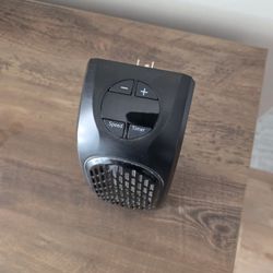 Small Space Heater