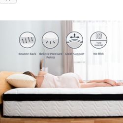 Queen Mattress 